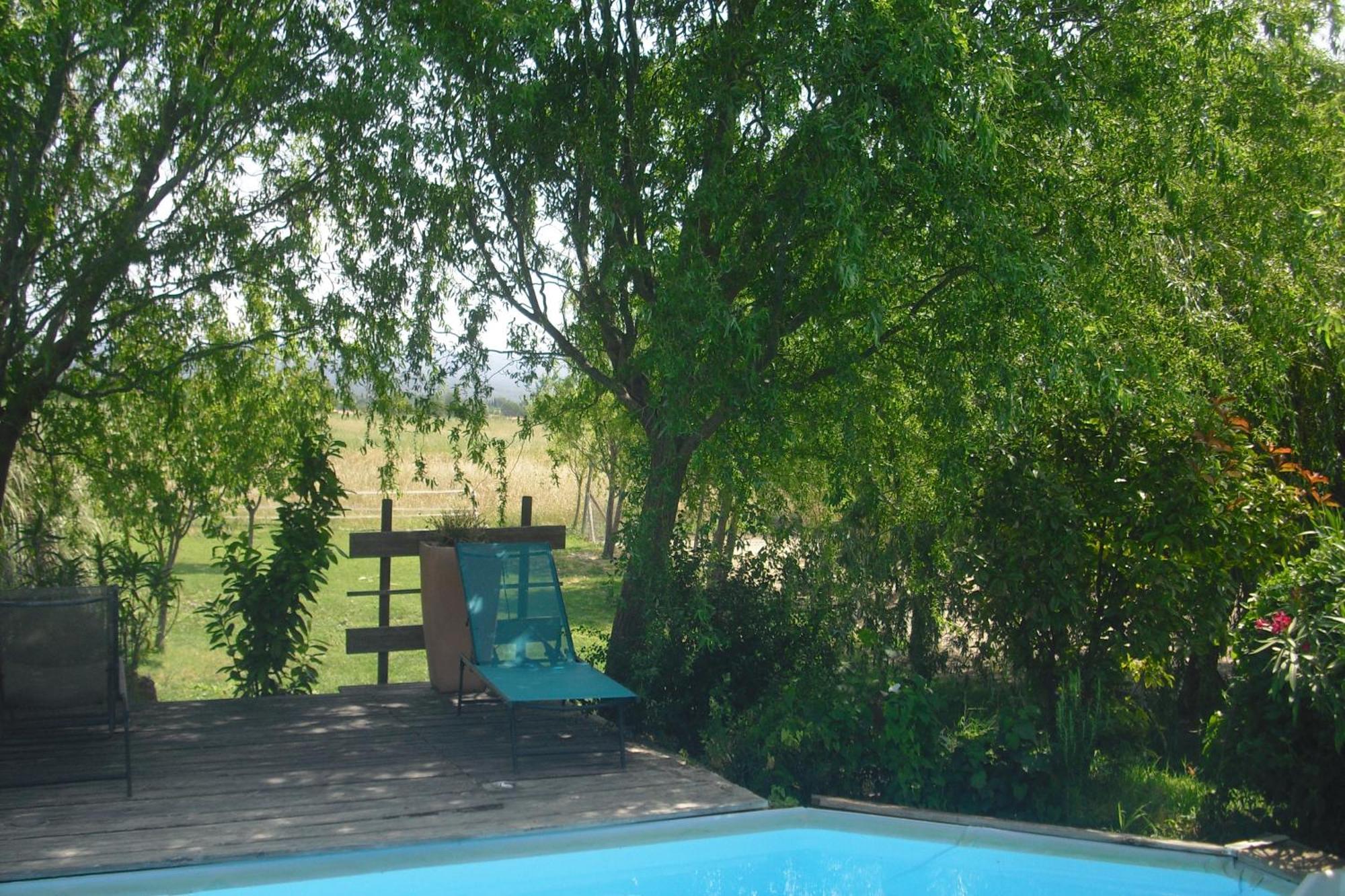 Vila Lou Mas Li Pitchoun "Le Poirier" Gordes Exteriér fotografie